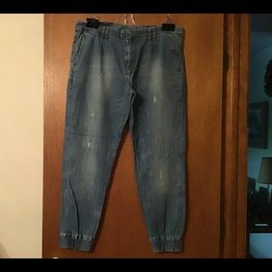 Blank NYC Jeans Distressed Size 31